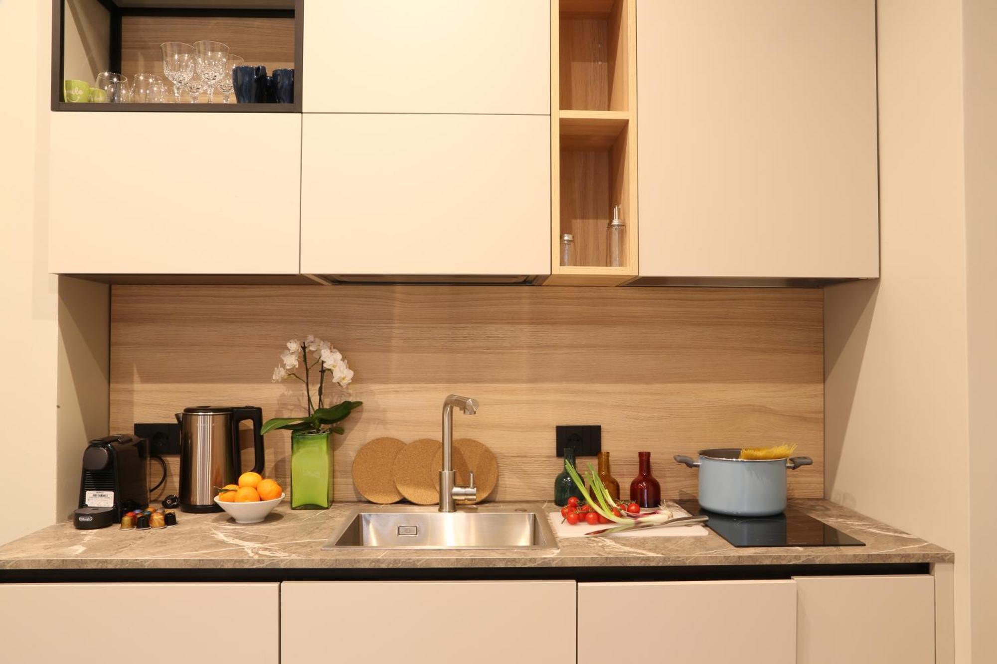 Meyland Suites Centro 米兰 外观 照片