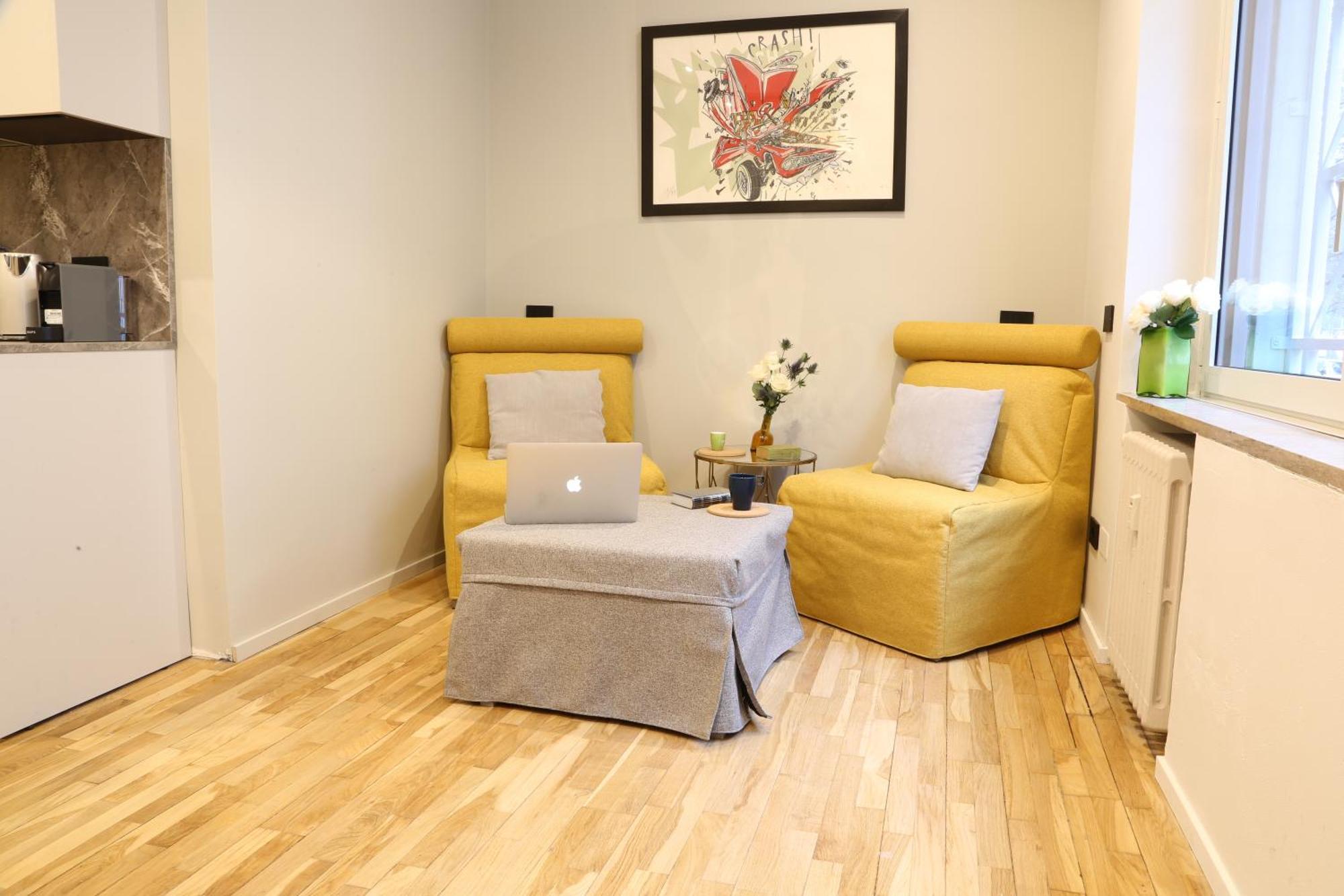 Meyland Suites Centro 米兰 外观 照片