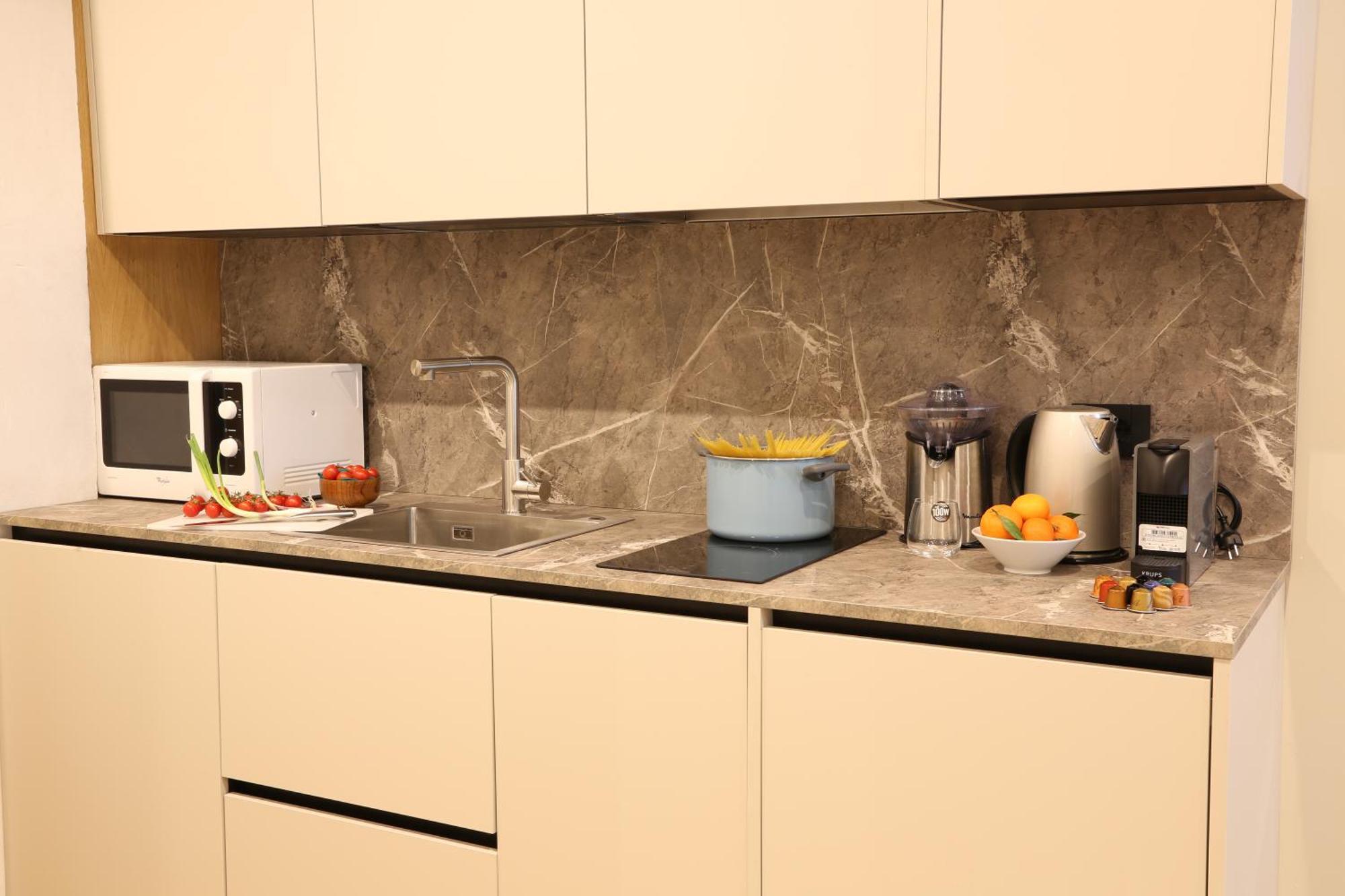 Meyland Suites Centro 米兰 外观 照片