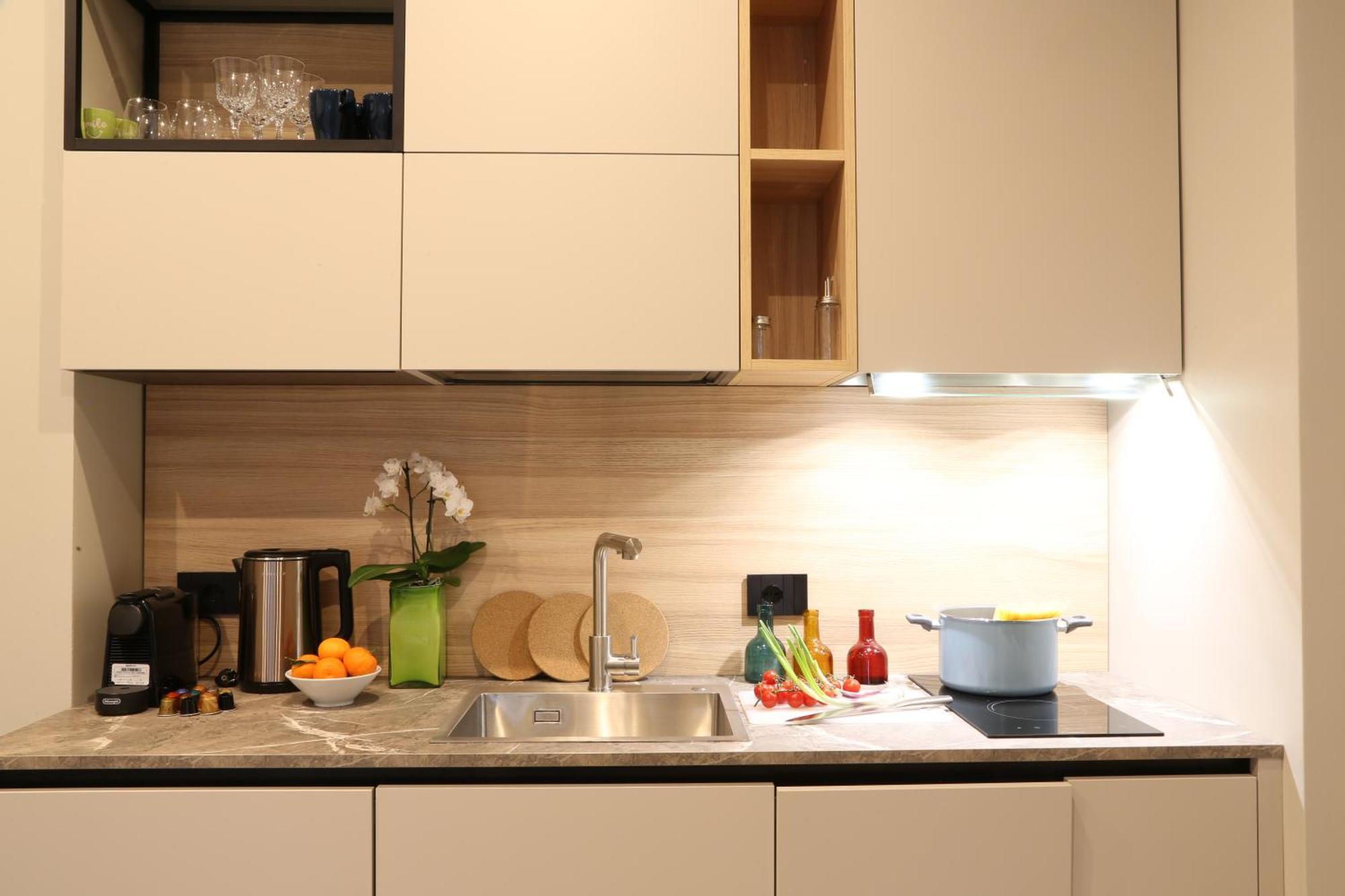 Meyland Suites Centro 米兰 外观 照片