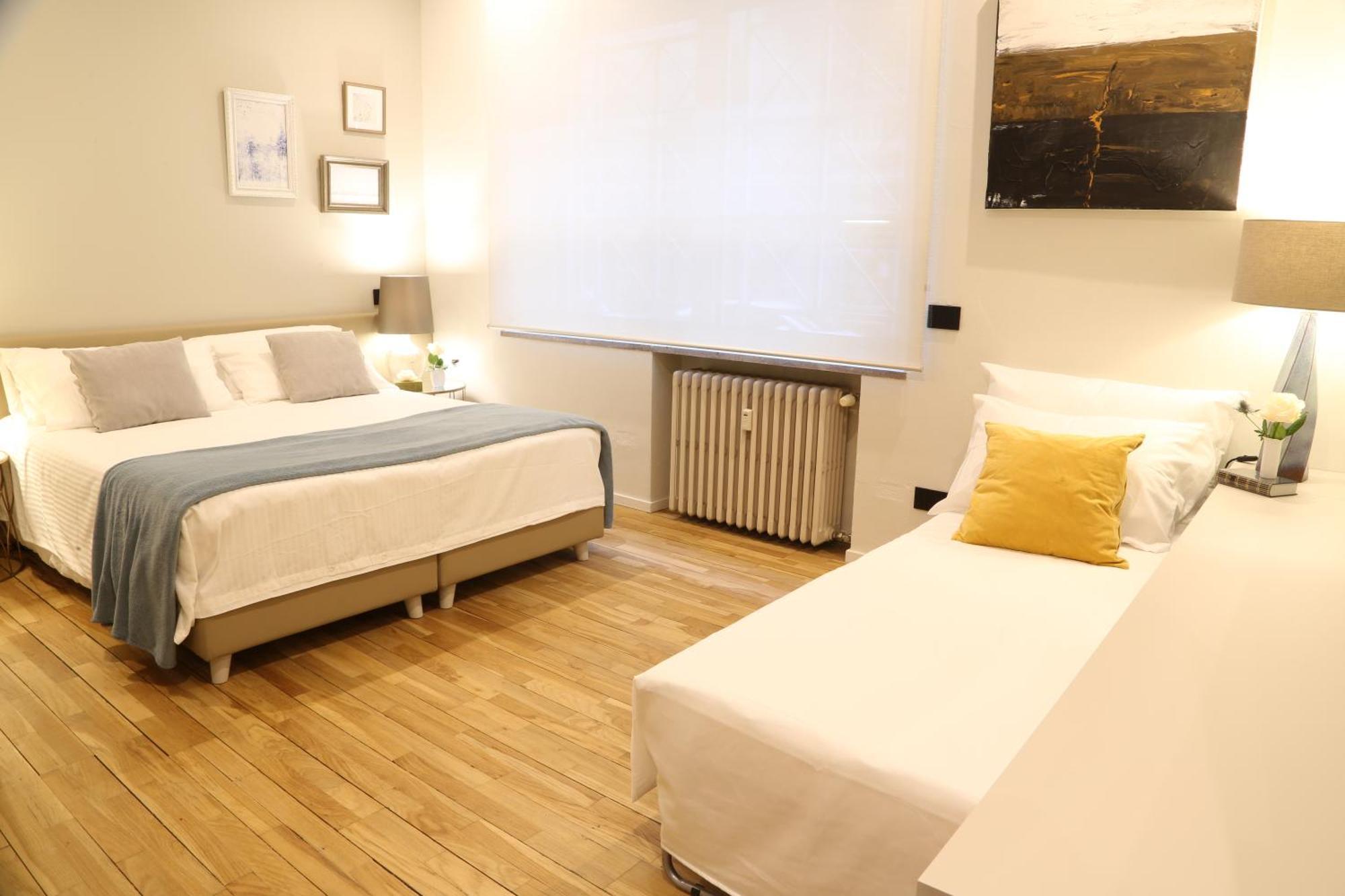 Meyland Suites Centro 米兰 外观 照片